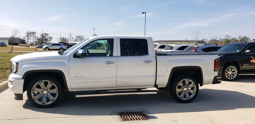 2017 GMC Sierra 1500 Denali