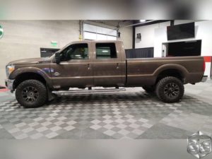 2016 Ford F350 Super Duty Lariat