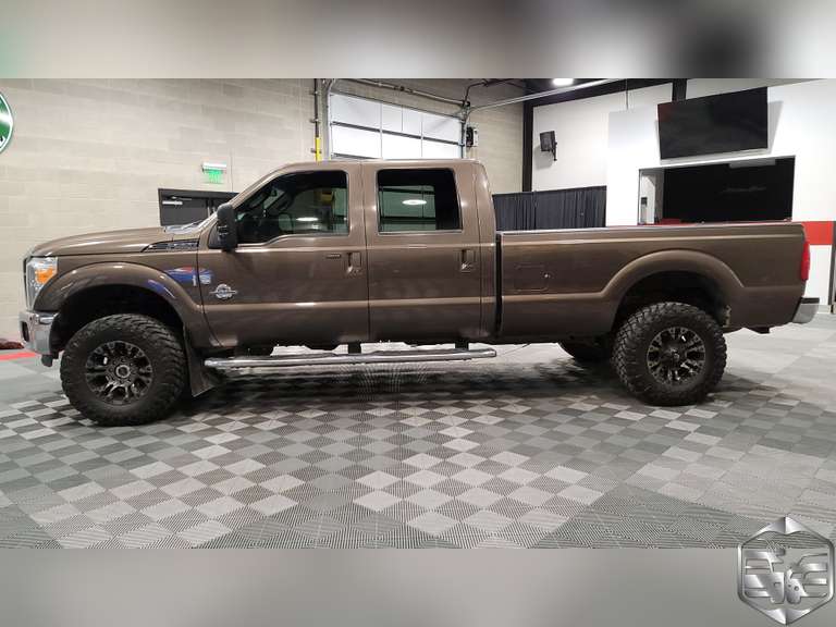2016 Ford F350 Super Duty Lariat