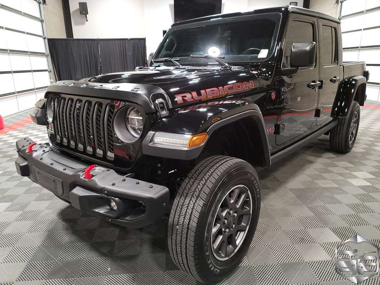 2020 Jeep Gladiator Rubicon