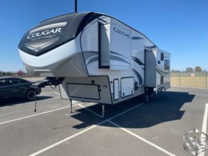 2021 KEYSTONE Cougar 27SGS