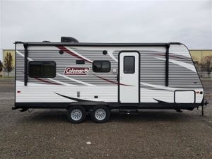 2018 Coleman (by Dutchmen) Lantern Edition 202RDWE