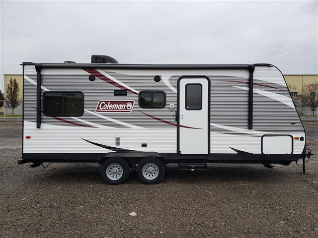 2018 Coleman (by Dutchmen) Lantern Edition 202RDWE