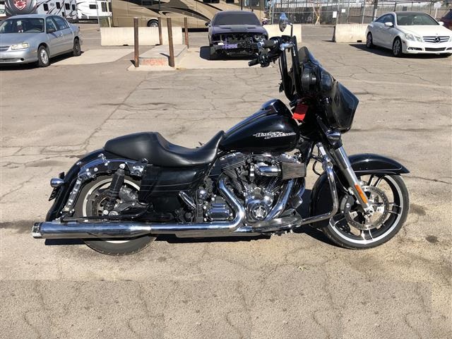 2014 Harley-Davidson Street Glide Special FLHXS