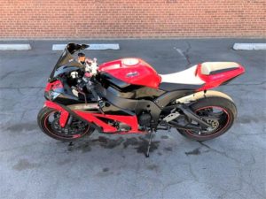 2012 Kawasaki Ninja ZX-10R