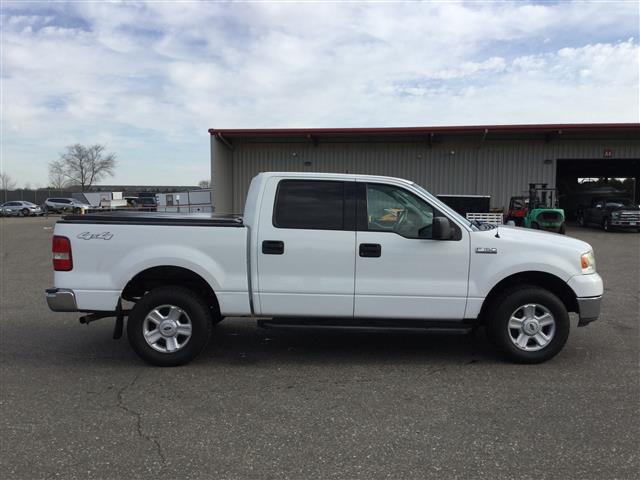 2004 Ford F-150 SuperCrew XLT 4WD