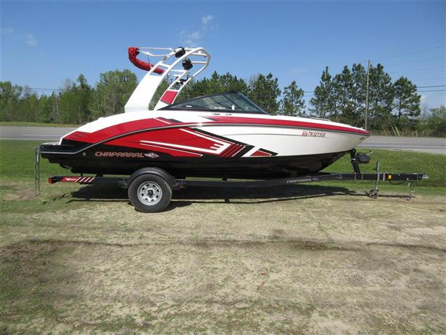 2016 Chaparral 203 Vortex VRX