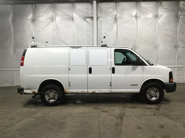 2006 Chevrolet Express 2500