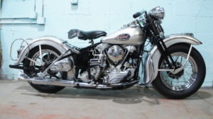 1941 Harley Davidson El Knucklehead