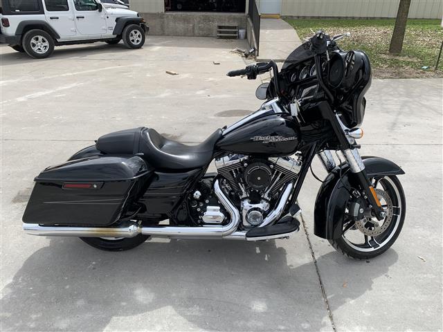 2015 Harley-Davidson Street Glide Special FLHXS