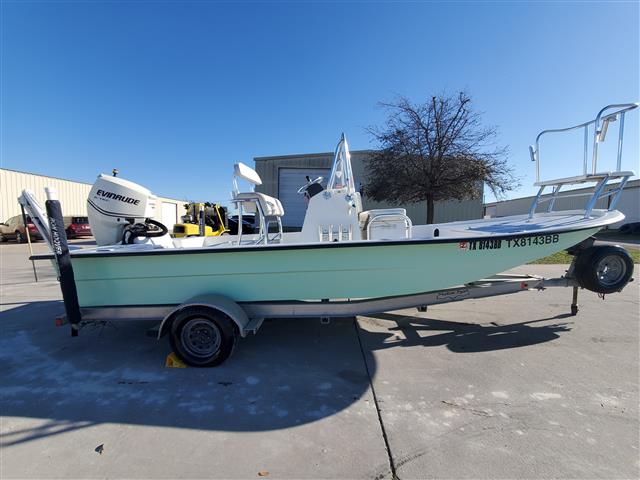 2010 Shallow Sport 21 Sport