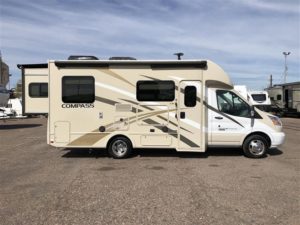 2018 Thor Compass 23TR