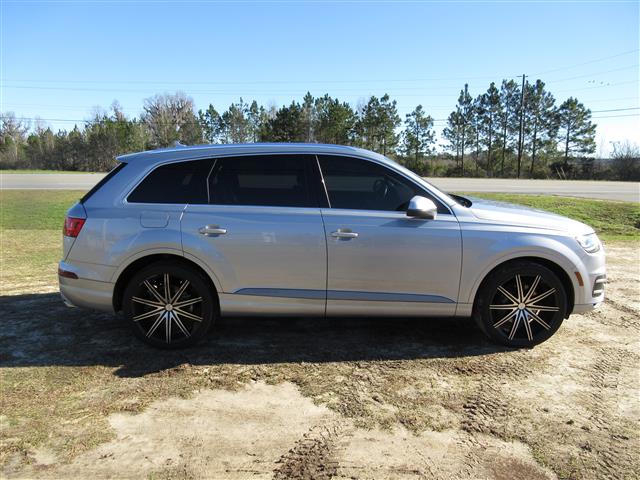 2017 Audi Q7 3.0T Quattro AWD