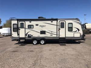 2016 Keystone Hideout 24RLSWE