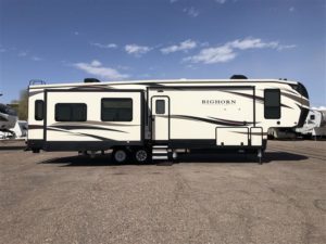 2018 Heartland Bighorn Traveler 37SS