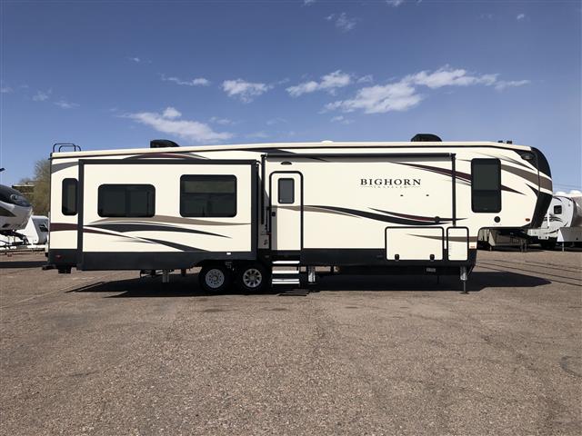 2018 Heartland Bighorn Traveler 37SS