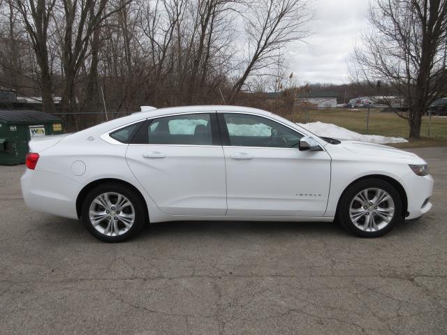 2015 Chevrolet Impala LS