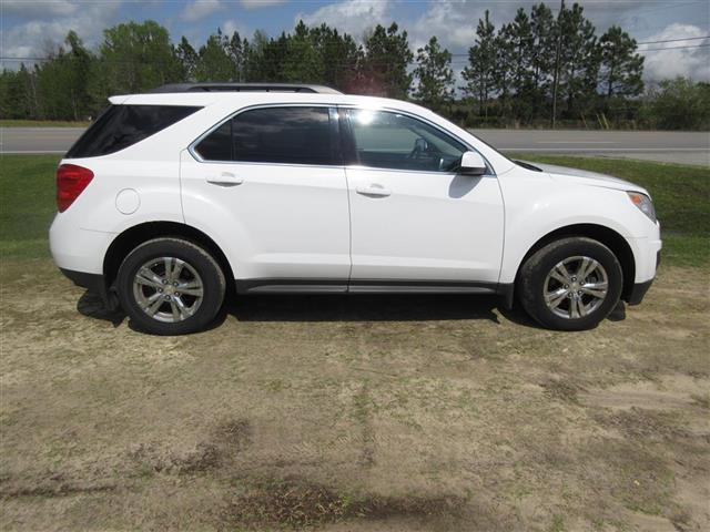 2012 Chevrolet Equinox LT AWD