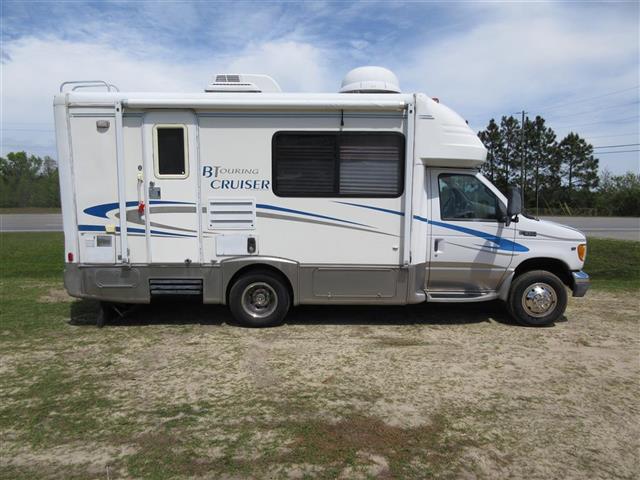 2002 Gulf Stream Conquest B Touring Cruiser 5211