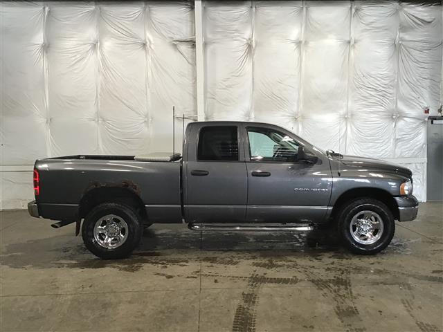 2003 Ram 1500 Quad Cab SLT 4X4