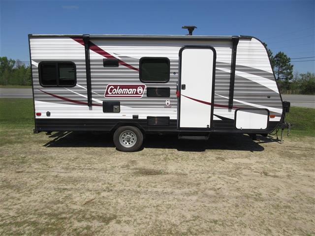 2017 Coleman (by Dutchmen) Lantern Edition 17RD