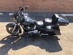 2015 Harley-Davidson Street Glide Special FLHXS