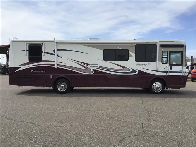 2003 Winnebago Journey DL 36LD