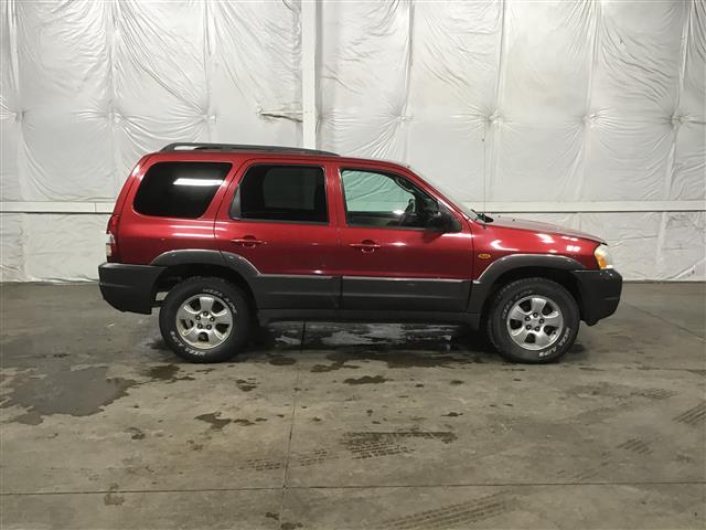 2004 Mazda Tribute 4WD