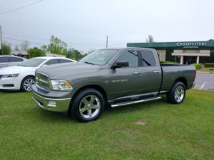 2011 Dodge Ram Hemi