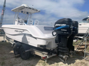29′ – 2005 Pro-Line 29 Super Sport