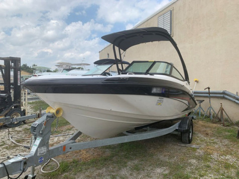 19′ – 2018 Yamaha AR 190