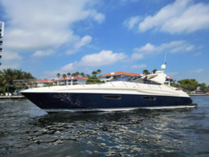 59′ – 2005 Riva Mercurius