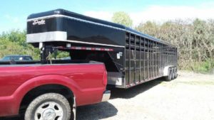 2019 DELTA GOOSENECK