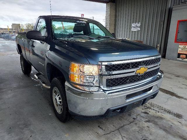 2013 Chevrolet Silverado 2500