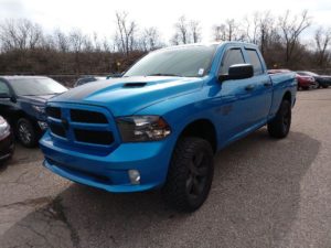 2019 RAM 1500 CLASSIC