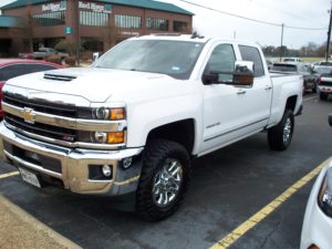 2019 CHEVY SILVERADO 2500