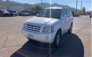 2006 TOYOTA HIGHLANDER
