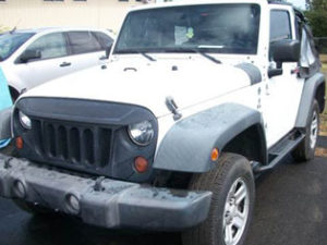 2012 Jeep Wrangler