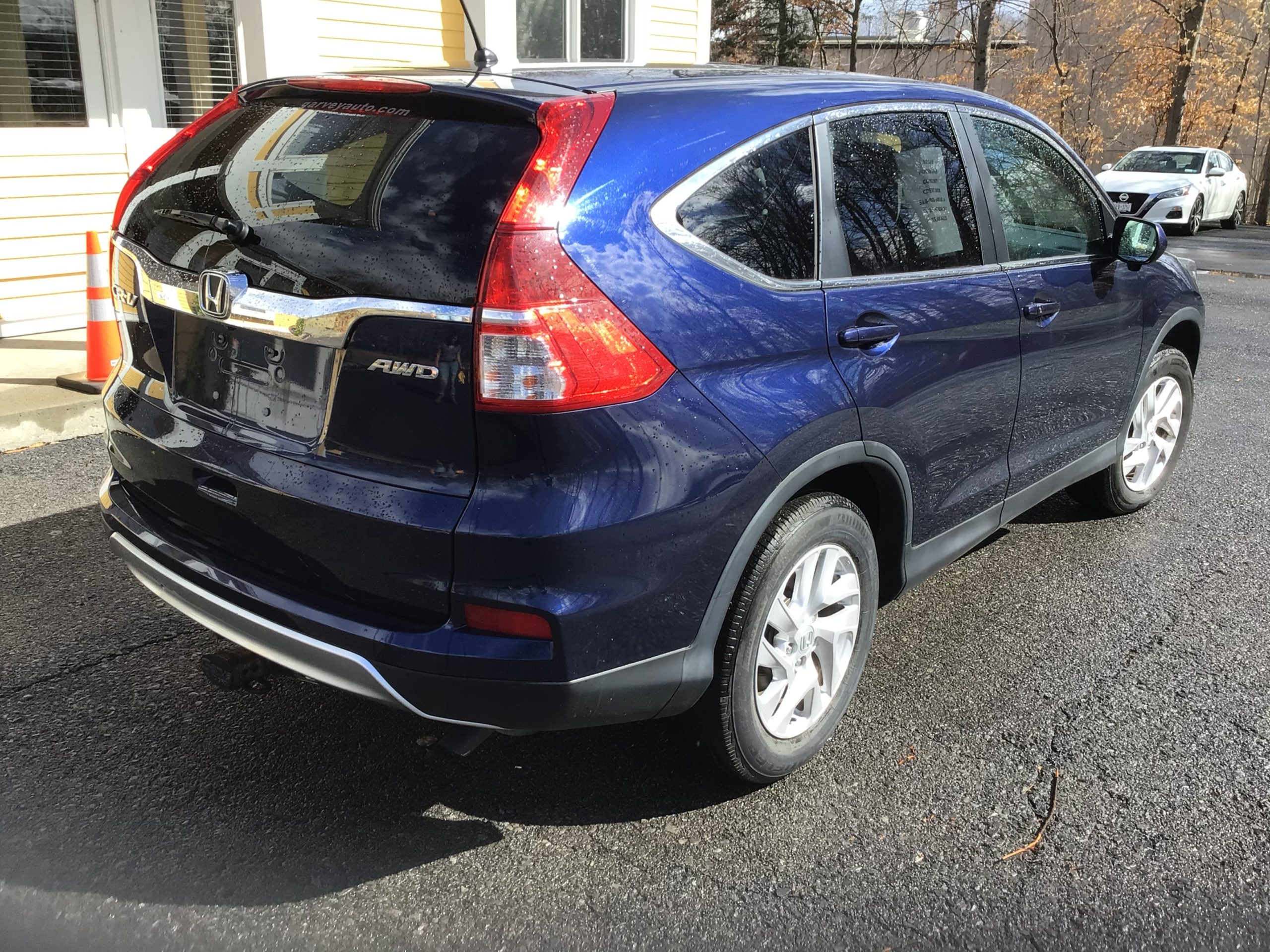 2015 Honda CRV