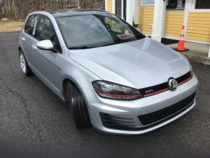 2015 VOLKSWAGEN GTI