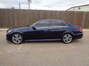 2016 Mercedes-Benz E350 AWD 3.5L V6