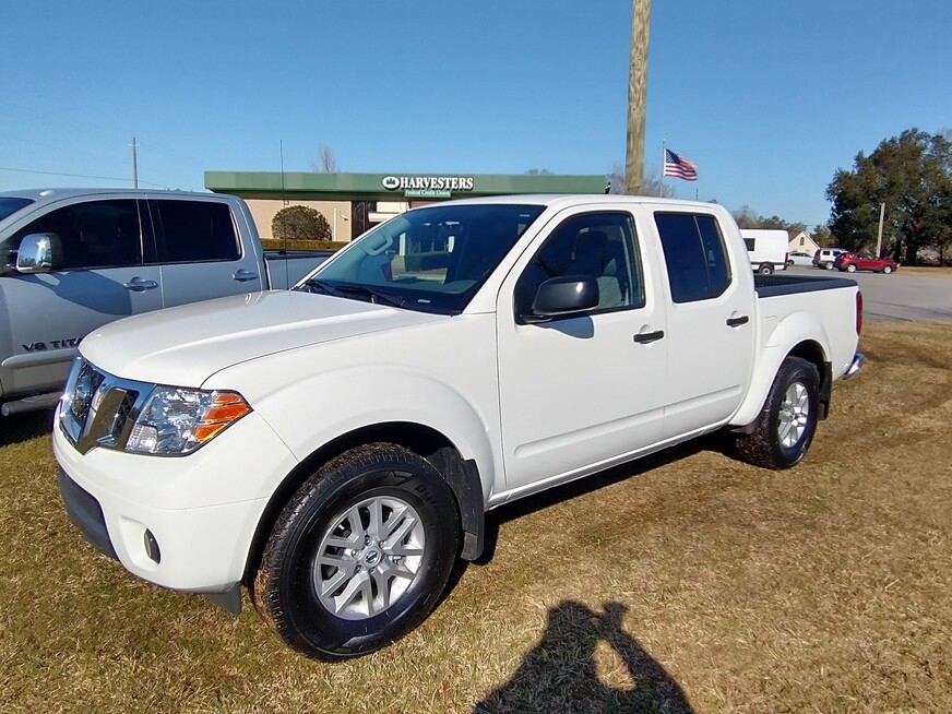 2019 Nissan Frontier