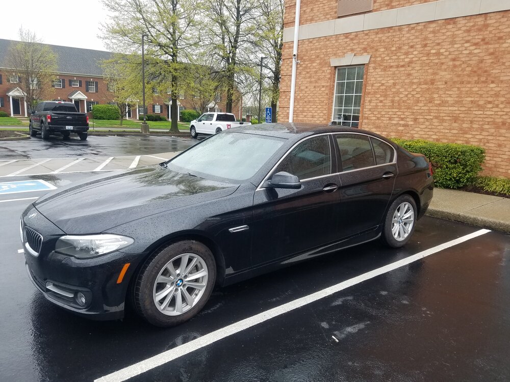 2016 BMW 5 SERIES 528XI AWD