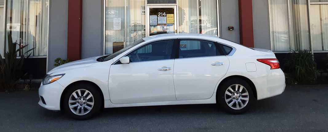 2016 Nissan Altima - Repo Finder