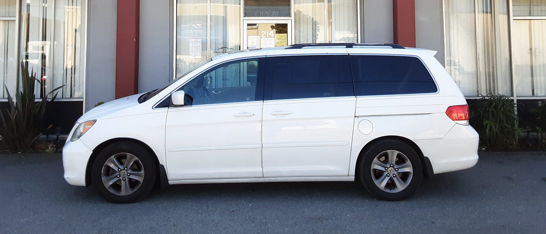 2008 Honda Odyssey