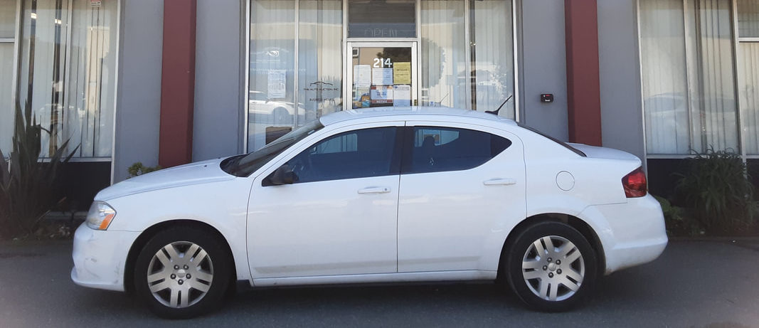 2013 Dodge Avenger