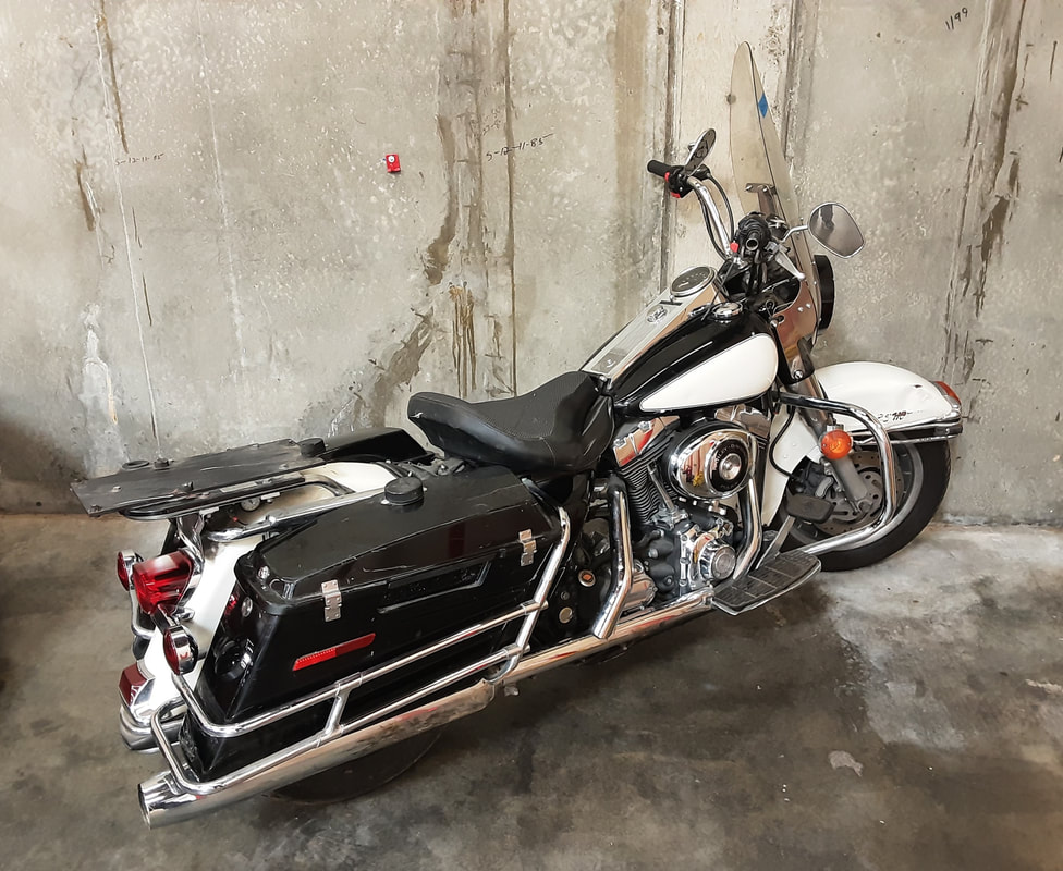 2006 Harley Davidson Road King