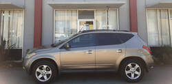 2003 Nissan Murano SL AWD