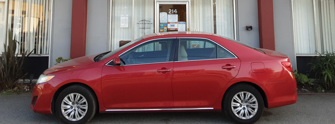 2014 Toyota Camry LE