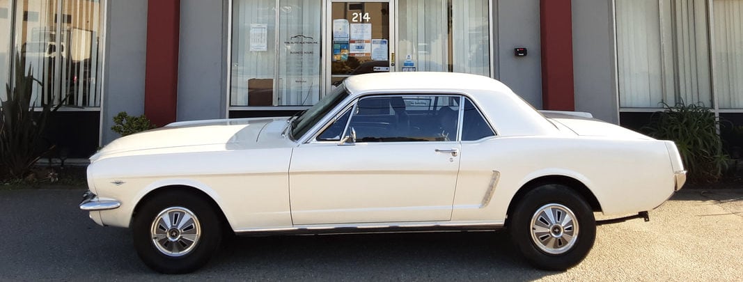 1964 Ford Mustang Pony